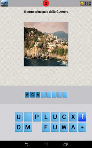Quiz Città screenshot 6