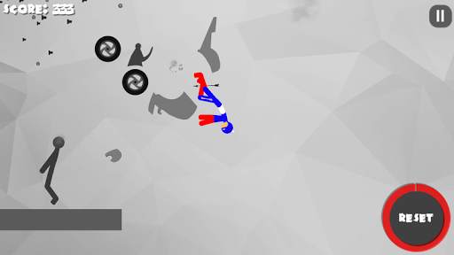 Stickman Destruction 3 Heroes screenshot 8
