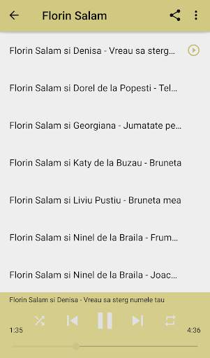 Manele Vechi screenshot 6