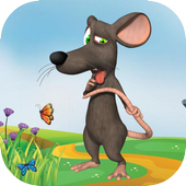 Talking Mouse أيقونة