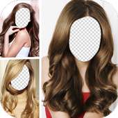 Women Hairstyle Changer Photo Maker on 9Apps