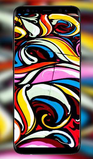 Graffiti Wallpapers - 4k & Full HD Wallpapers screenshot 1