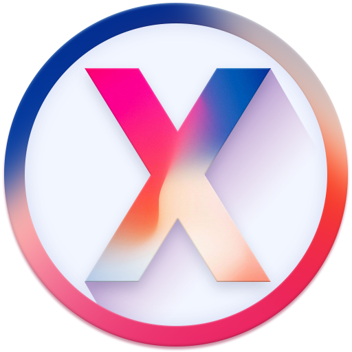 X Launcher Mini: Flat Design, Light, Smooth, Fast icon