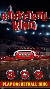 Basketball Goal King screenshot 1