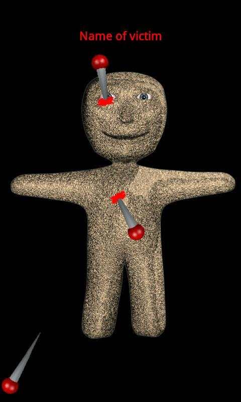 Voodoo Doll Lite screenshot 6