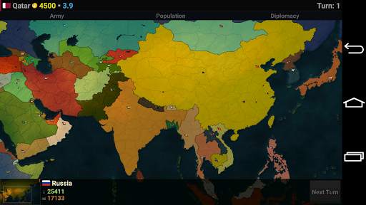Age of History Asia Lite screenshot 2