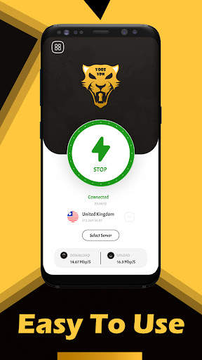 Yooz VPN screenshot 5