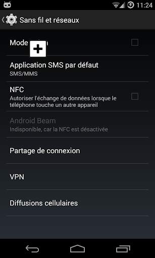 Touch Simulator (Root) screenshot 1