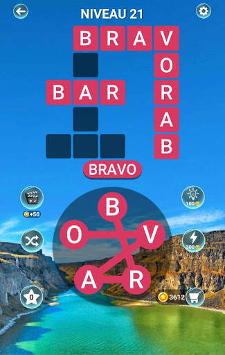Word Land - Wortspiel & Kreuzworträtsel screenshot 4
