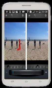 Editor TouchRetouch Camera screenshot 3