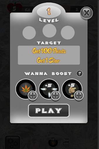 Cannabis Candy Match 3 Game screenshot 4