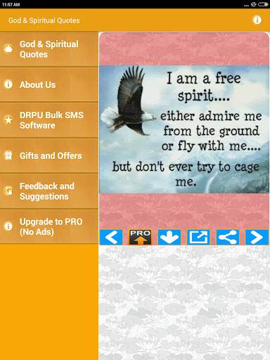 God Spiritual & Faith quotes 12 تصوير الشاشة