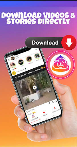 IG Downloader 2022 screenshot 1