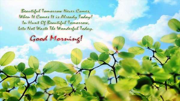 Good Morning Image screenshot 14