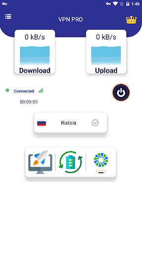VPN Pro screenshot 4