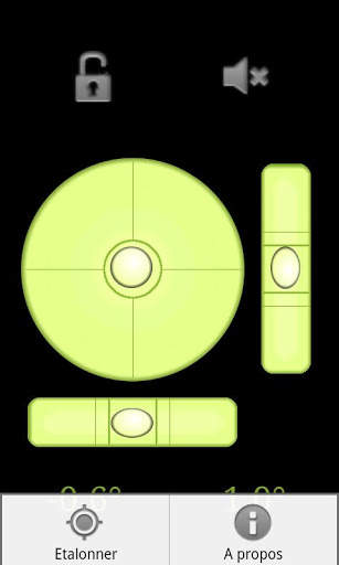 Bubble level screenshot 3