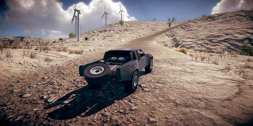 Offroad Car Games Racing 4x4 screenshot 8