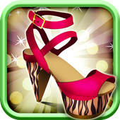 Girls Games - Shoes Maker icon