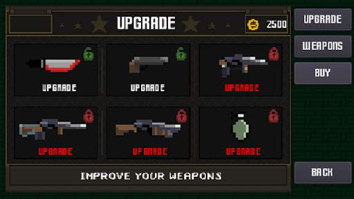 Zombie Mission Mobile screenshot 5