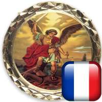 Holy Rosary of Saint Michael in French on 9Apps