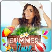 Summer photo frames 1.0.0