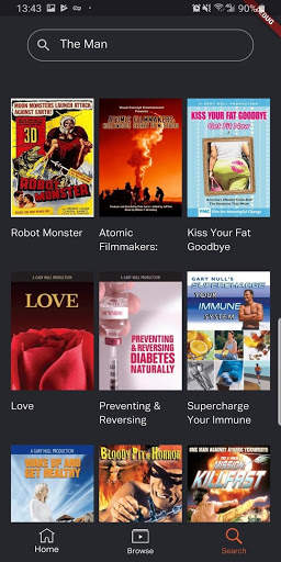 Movie TV screenshot 6