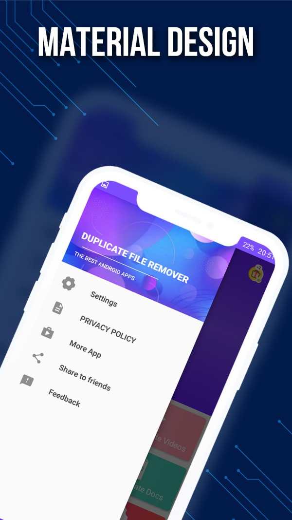 Duplicate File Remover& Duplicate File Finder 2020 screenshot 5