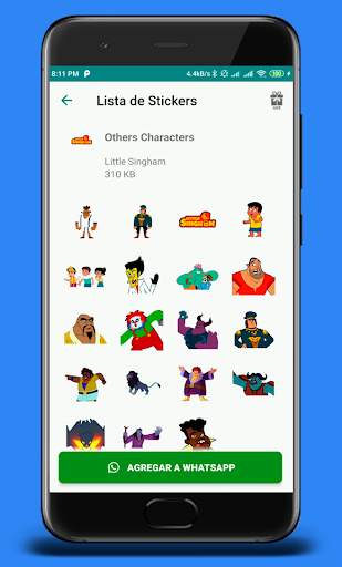 Left 4 Dead 2 Stickers for WhatsApp screenshot 4