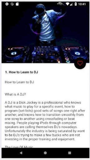 How to Become A DJ(Disc Jockey) screenshot 2