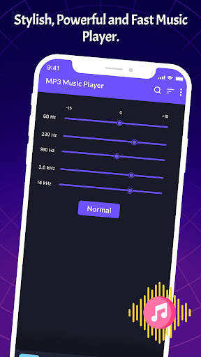 MP3 Music Player screenshot 5