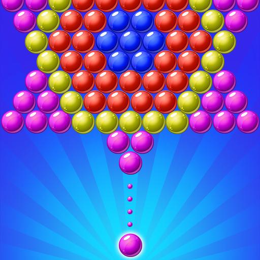 Bubble Shooter - Global Battle icon