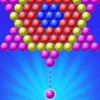 Bubble Shooter - Global Battle