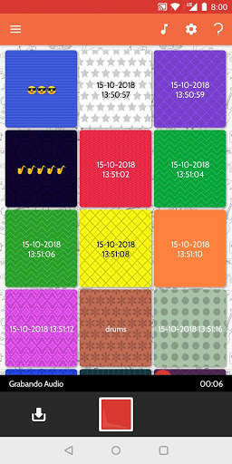 Sound Maker Studio - Buttonic screenshot 6