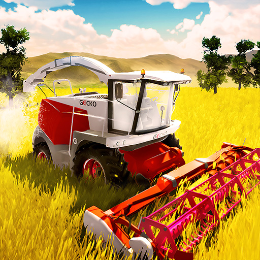 Big Farm: Tractor Dash icon