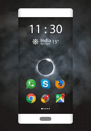 Mercury - Free Icon Pack screenshot 2