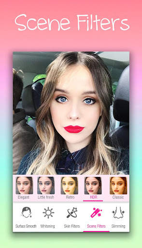 Makeup Your Face : Makeup Camera & Makeover Editor screenshot 3