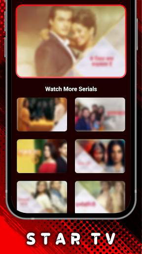 Star serials : Hindi Tv Serials Guide screenshot 3