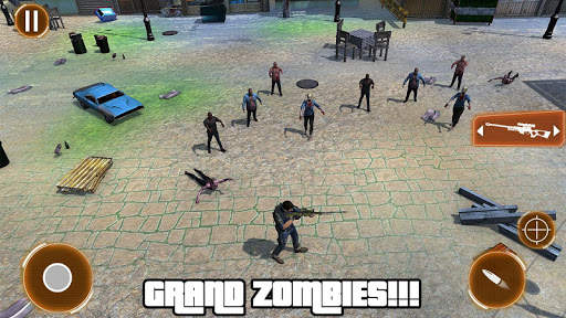 Grand Sniper Vice Gangster City screenshot 4