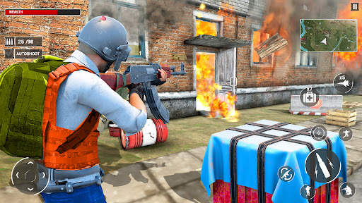 Battleground Survival Shooting screenshot 1