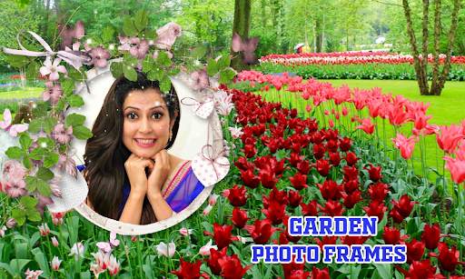 Garden Photo Frames screenshot 10