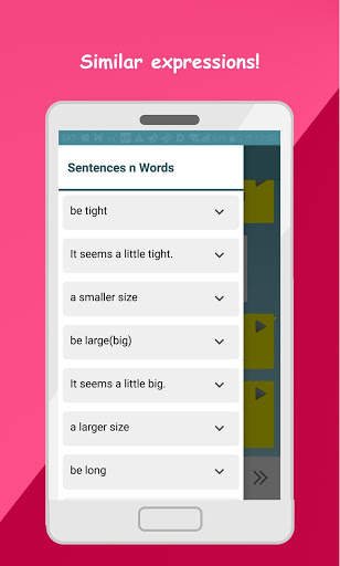 Learn Basic Korean word & phrases for free screenshot 4