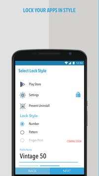 Lock & Load - Best App Locker screenshot 3