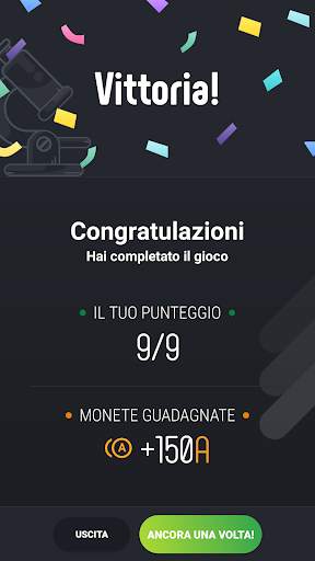 Tavola Periodica - Gioco screenshot 7