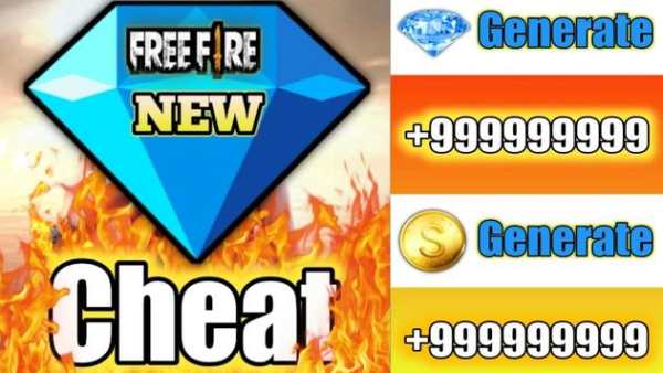 Cheat Free-Fire Diamond Online screenshot 1
