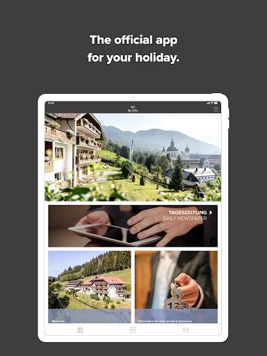 Hotel Blaue Gams screenshot 9
