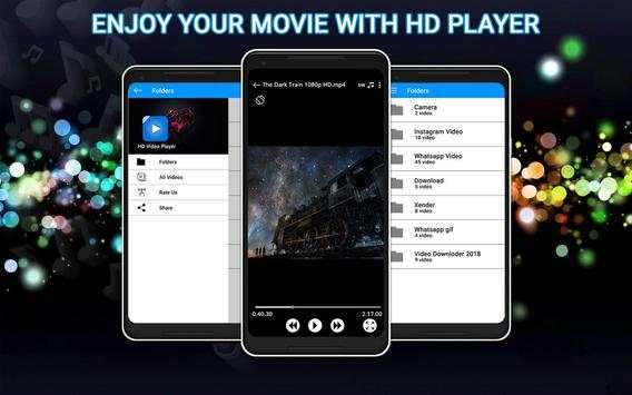 Media Player screenshot 1