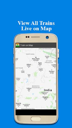 Indian Train and PNR Status screenshot 6