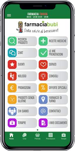 Farmacia Buti screenshot 1