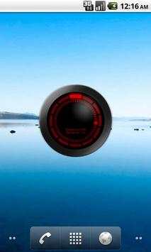 Light Analog Clock screenshot 2