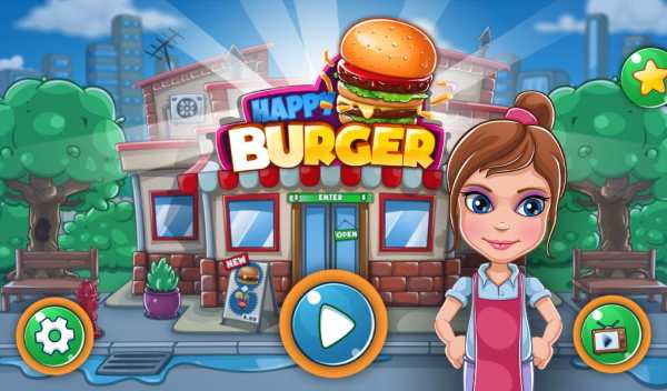 Cooking Master: Burger Dash скриншот 1